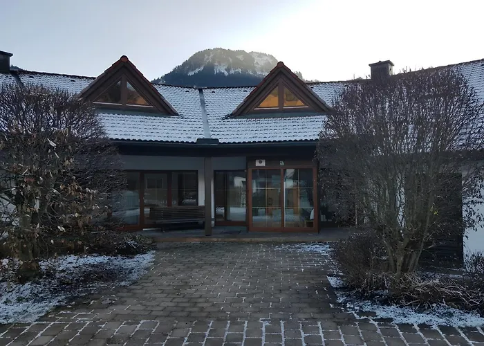 Schwabennest Im Sonnenpark Lägenhet