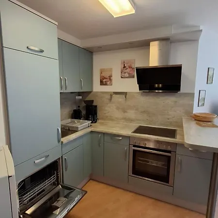 Schwabennest Im Sonnenpark Apartamento