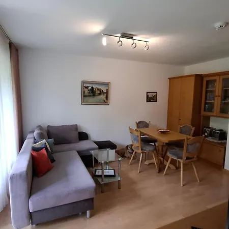 Apartamento Schwabennest Im Sonnenpark