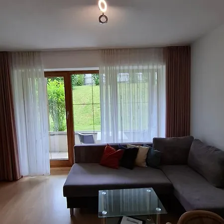 Apartamento Schwabennest Im Sonnenpark *