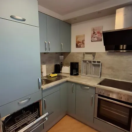 Apartamento Schwabennest Im Sonnenpark *