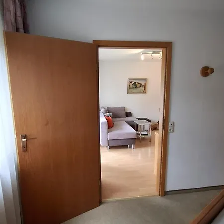 Schwabennest Im Sonnenpark Apartamento *