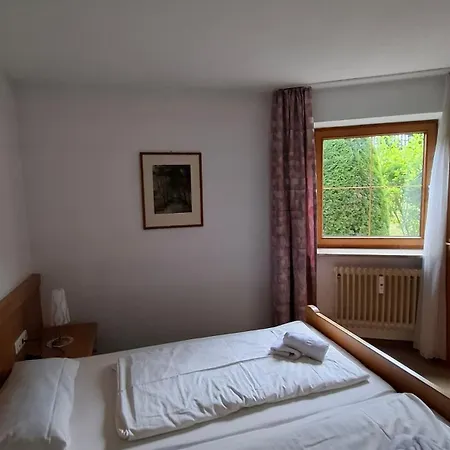 Apartamento Schwabennest Im Sonnenpark *