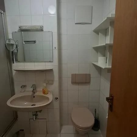 Apartamento Schwabennest Im Sonnenpark *