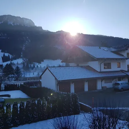 Schwabennest Im Sonnenpark * Bad Hindelang