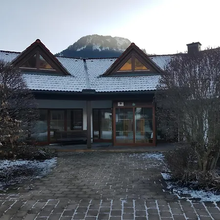 Schwabennest Im Sonnenpark Apartamento *