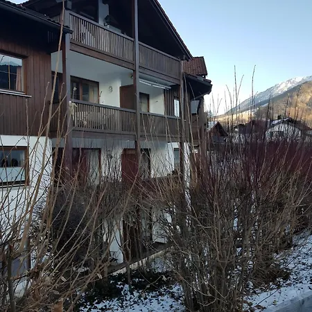 Apartamento Schwabennest Im Sonnenpark Bad Hindelang